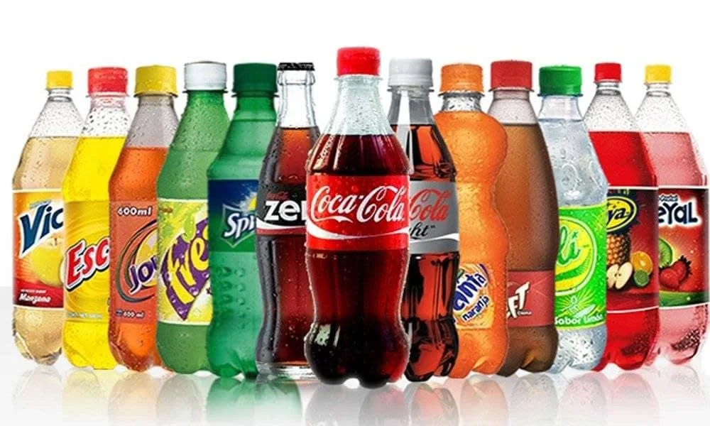 Refrescos 355 ml