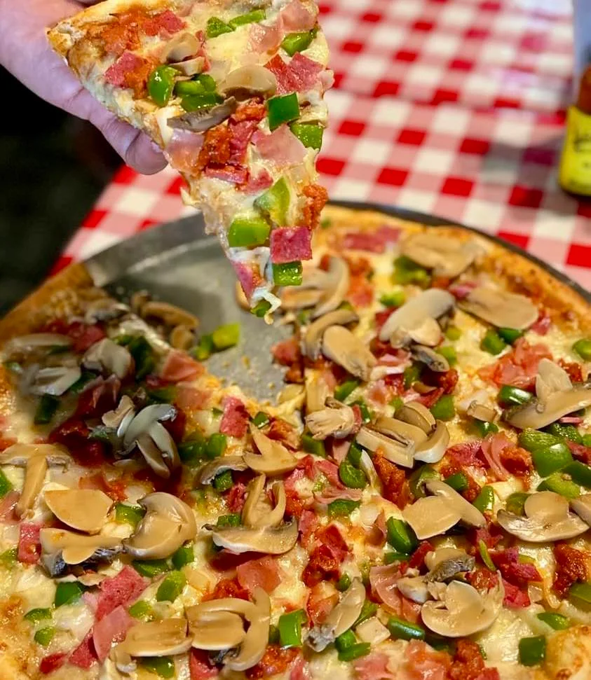 Pizza Combinada