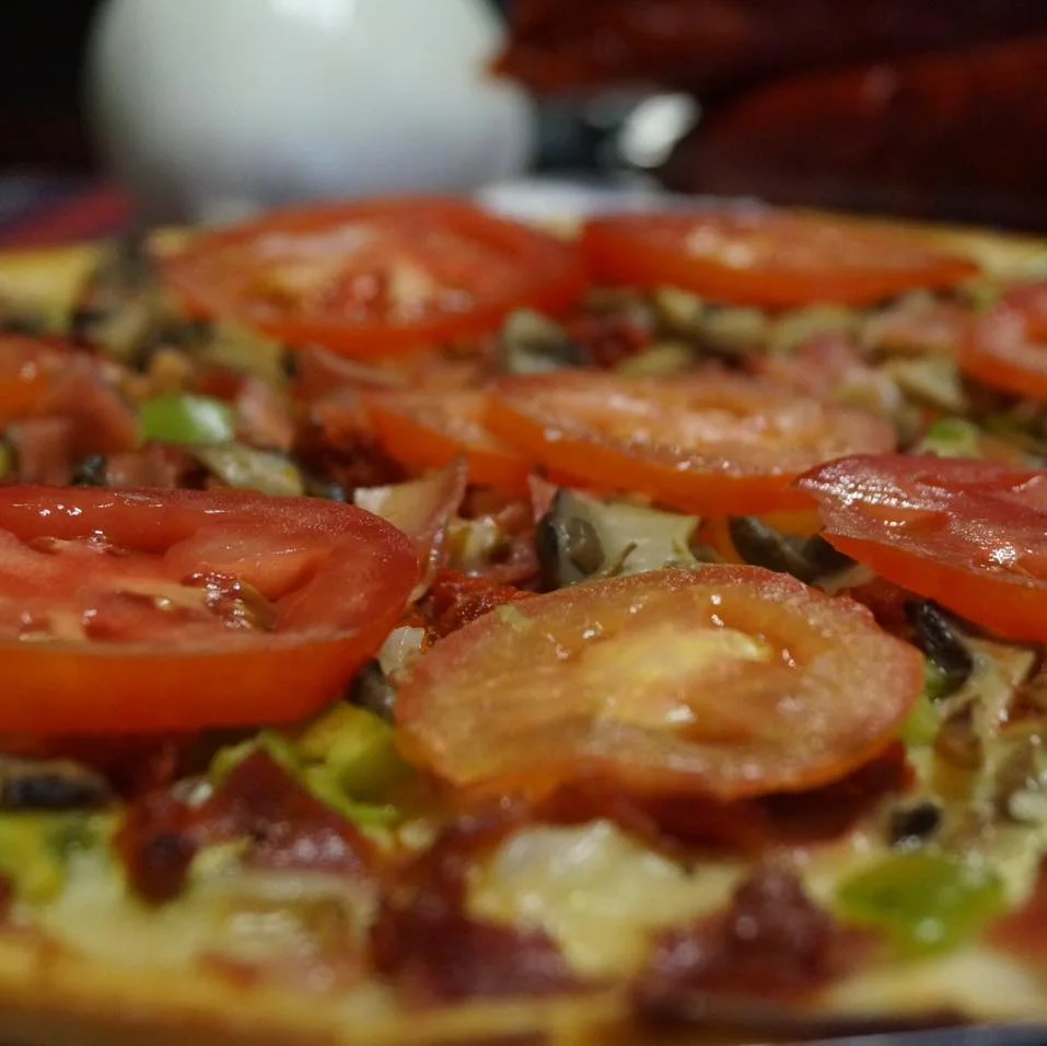 Pizza Cubana