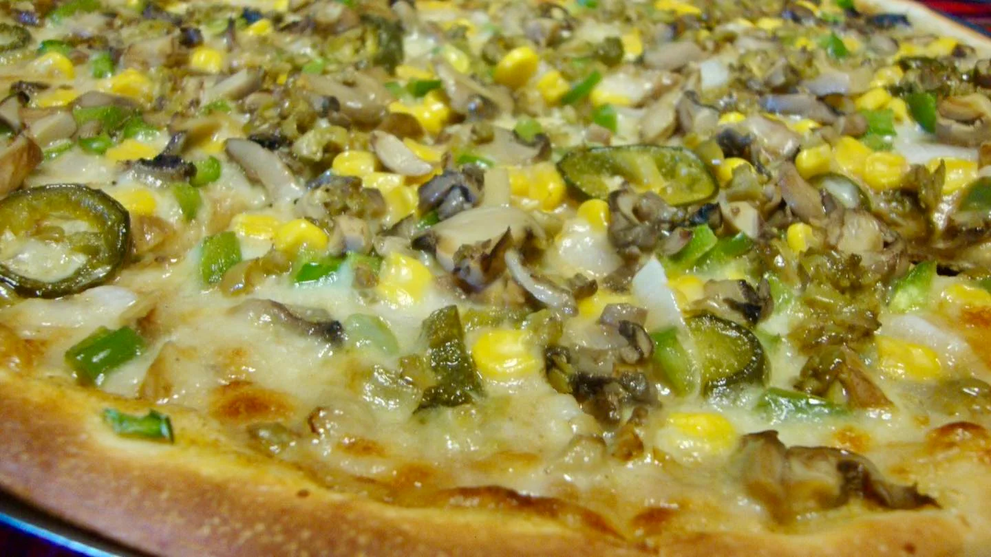 Pizza Vegetariana