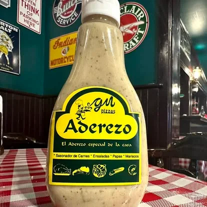 Aderezo 500 ml