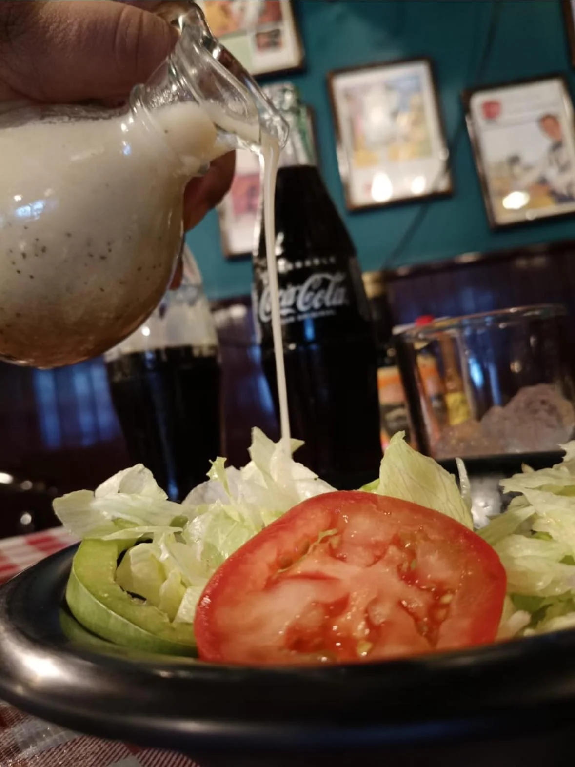 Ensaladas