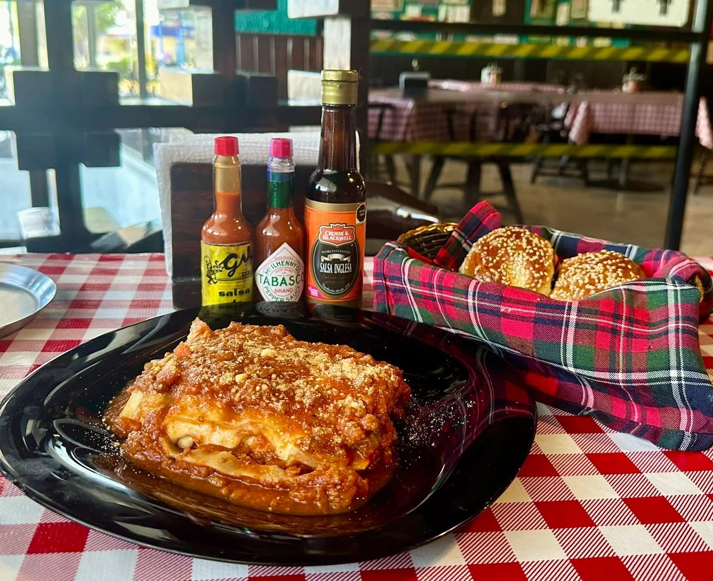 Lasagna