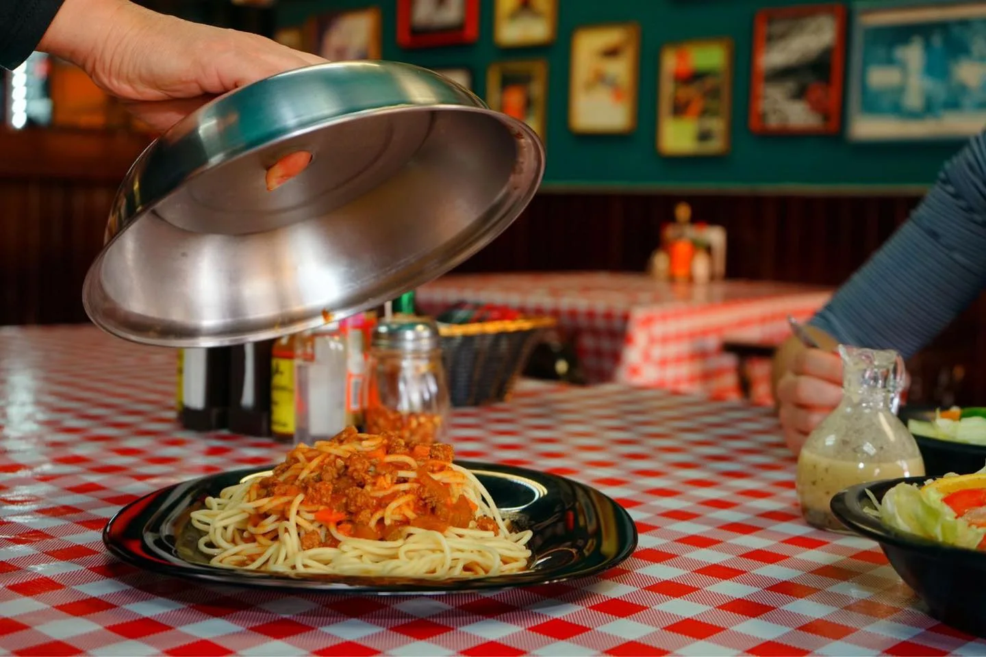 Spaghetti Bolognesa